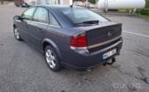 Opel Vectra C [restyling] GTS hatchback 5-doors