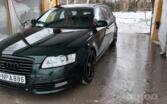 Audi A6 4F/C6 [restyling] Avant wagon 5-doors