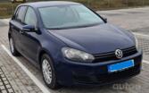 Volkswagen Golf 6 generation Hatchback 5-doors