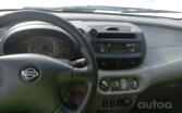 Nissan Almera Tino 1 generation [restyling]
