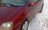 Nissan Almera Tino 1 generation [restyling]