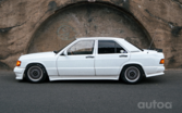 Mercedes-Benz 190 (W201) 1 generation