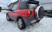 Toyota RAV4 1 generation [restyling] Crossover 2-doors