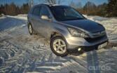 Honda CR-V 3 generation Crossover