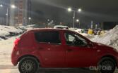 Dacia Sandero 1 generation Hatchback