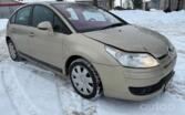 Citroen C4 1 generation [restyling] Hatchback 5-doors