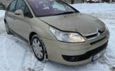Citroen C4 1 generation [restyling] Hatchback 5-doors