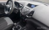 Ford EcoSport 2 generation Crossover