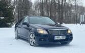 Mercedes-Benz C-Class W204/S204 Sedan