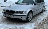 BMW 3 Series E46 [restyling] Touring wagon