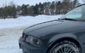 BMW 3 Series E46 Touring wagon