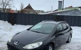 Peugeot 407 1 generation wagon
