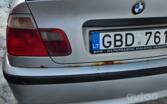 BMW 3 Series E46 [restyling] Sedan