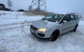 Ford Focus 2 generation wagon 5-doors