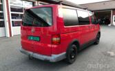 Volkswagen Transporter T5 Minivan 4-doors