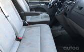 Volkswagen Transporter T5 Minivan 4-doors