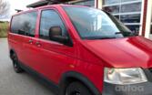 Volkswagen Transporter T5 Minivan 4-doors