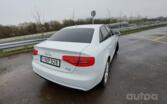 Audi A4 B8/8K [restyling] Sedan