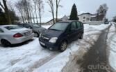 Opel Meriva 1 generation [restyling] Minivan 5-doors