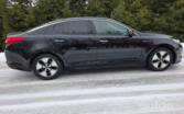 Kia Optima 3 generation [restyling] Sedan