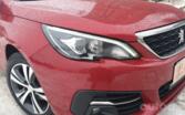 Peugeot 308 T9 [restyling] SW wagon