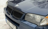 BMW X3 E83 Crossover