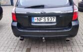 Subaru Outback 3 generation [restyling] wagon