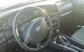 Opel Omega B [restyling] Sedan