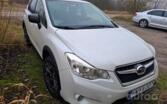 Subaru XV 1 generation Crossover