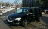 Volkswagen Touran 1 generation [restyling] Minivan 5-doors