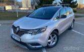 Renault Espace 5 generation