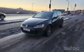 Volkswagen Golf 7 generation Variant wagon 5-doors