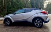 Toyota C-HR 1 generation Crossover