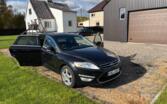 Ford Mondeo 4 generation [restyling] wagon