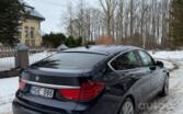 BMW 5 Series F07/F10/F11 Gran Turismo liftback