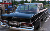 Mercedes-Benz W111 1 generation