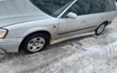 Subaru Legacy 3 generation wagon