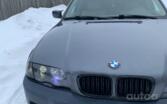 BMW 3 Series E46 Touring wagon