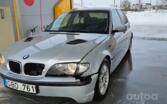 BMW 3 Series E46 [restyling] Sedan