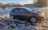 Opel Astra J [restyling] Hatchback 5-doors