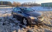 Opel Astra J [restyling] Hatchback 5-doors