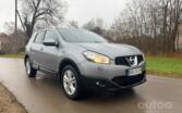 Nissan Qashqai+2 1 generation [restyling]