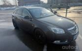 Opel Insignia A [restyling] Sports Tourer wagon 5-doors