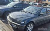 BMW 3 Series E46 Touring wagon