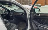 Mercedes-Benz GLS-Class X166 AMG SUV 5-doors