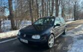 Volkswagen Golf 4 generation Hatchback 3-doors