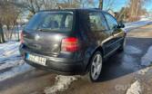Volkswagen Golf 4 generation Hatchback 3-doors