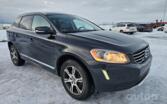 Volvo XC60 1 generation [restyling] Crossover