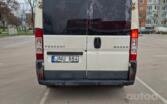 Peugeot Boxer 3 generation