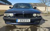 BMW 7 Series E38 Sedan